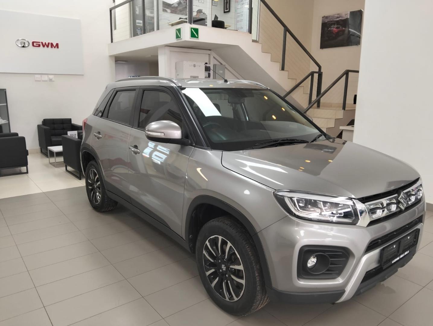 2021 Suzuki Vitara Brezza 1.5 GLX Auto for sale