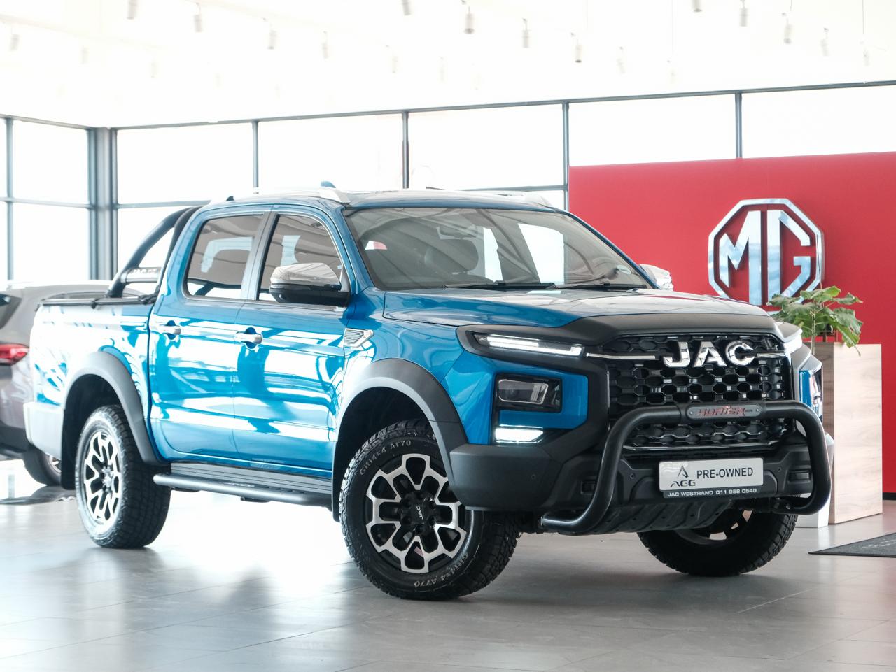 2025 JAC T9