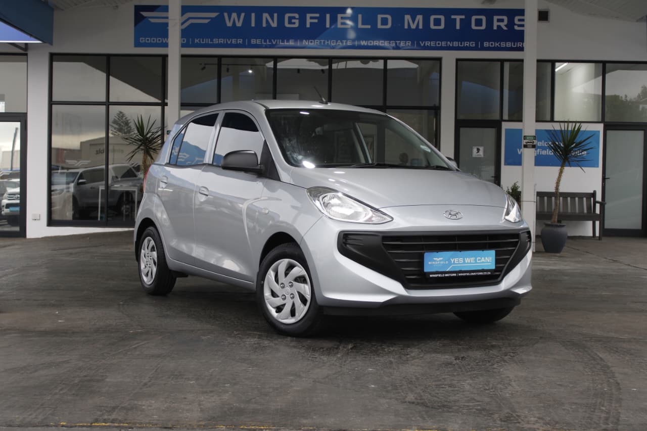 Hyundai Atos 1.1 Motion for sale in Bellville - ID: 28514804 - AutoTrader