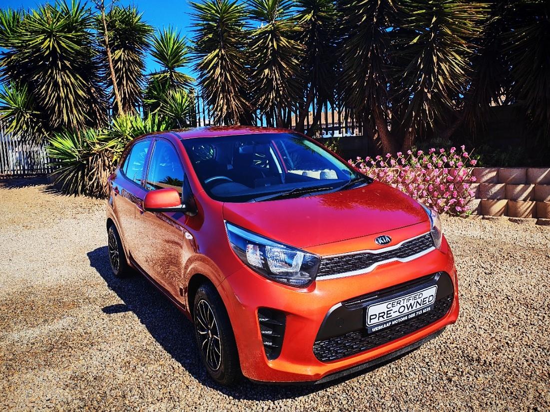 Kia Picanto 1.0 STREET Weskaap Motors