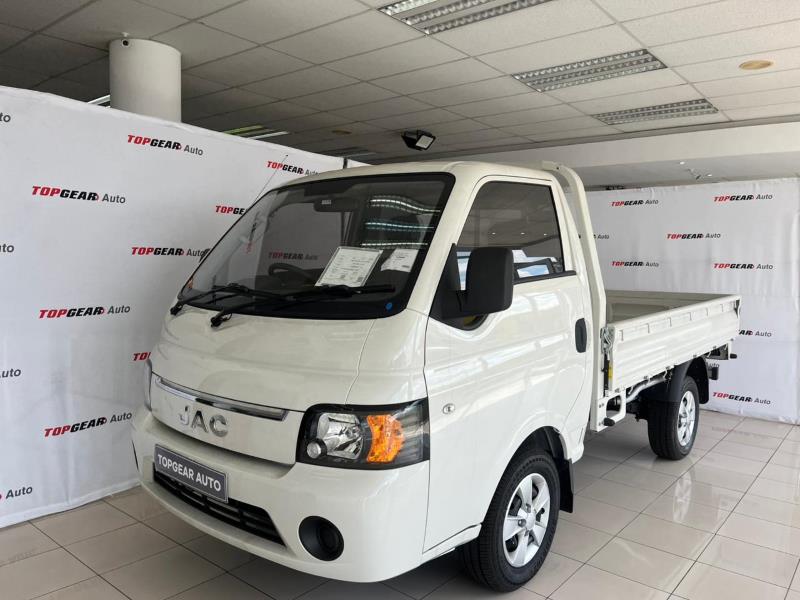 JAC X200 2.8TDI 68kw 1.5-Ton Single Cab Dropside for sale in