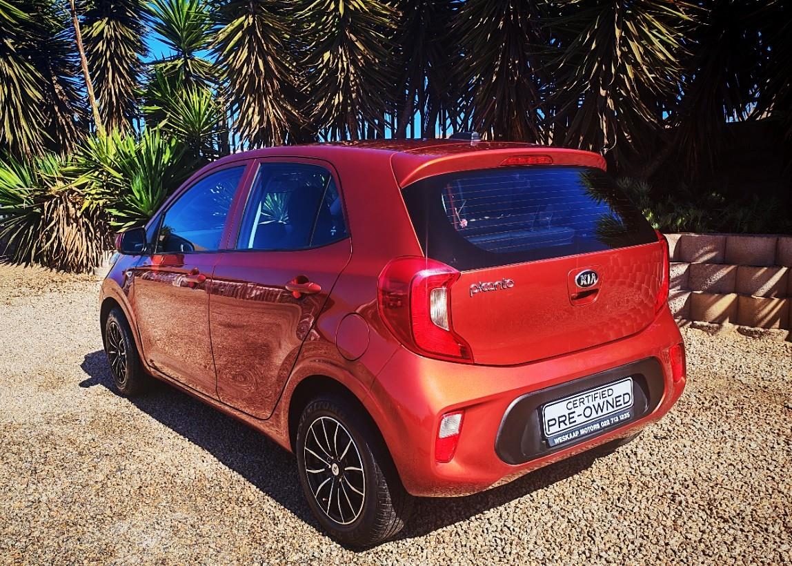 Kia Picanto 1.0 STREET Weskaap Motors