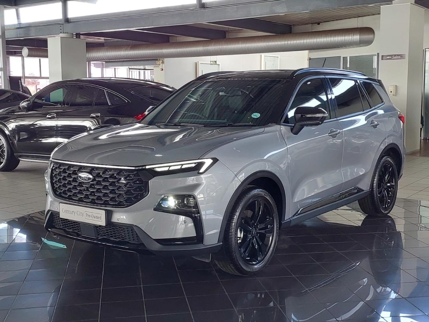 2025 Ford Territory 1.8T Dark Edition for sale