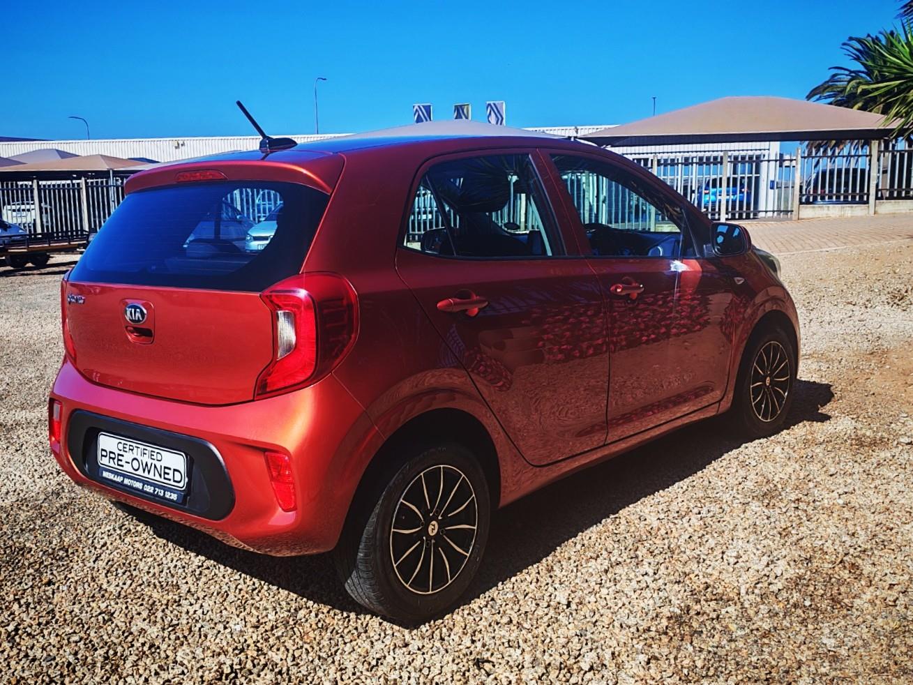 Kia Picanto 1.0 STREET Weskaap Motors