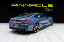 BMW 8 Series M850i xDrive Coupe Pinnacle Cars CC