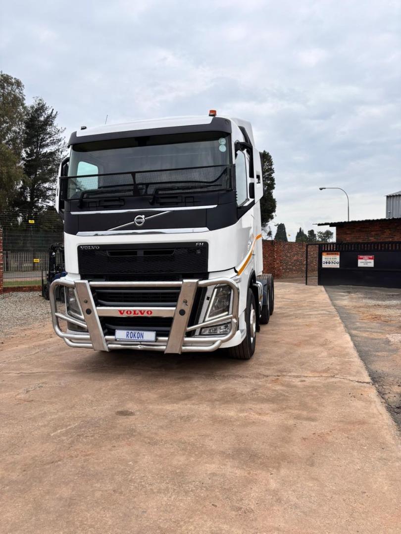 Volvo FH 440 TRUCK TRACTOR Rokon Truck and Plant Sales