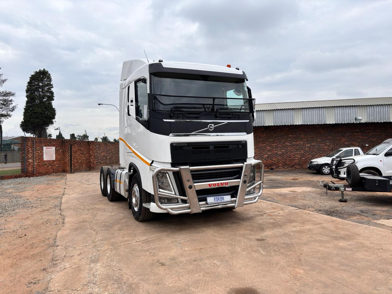 Volvo FH 440 TRUCK TRACTOR Rokon Truck and Plant Sales