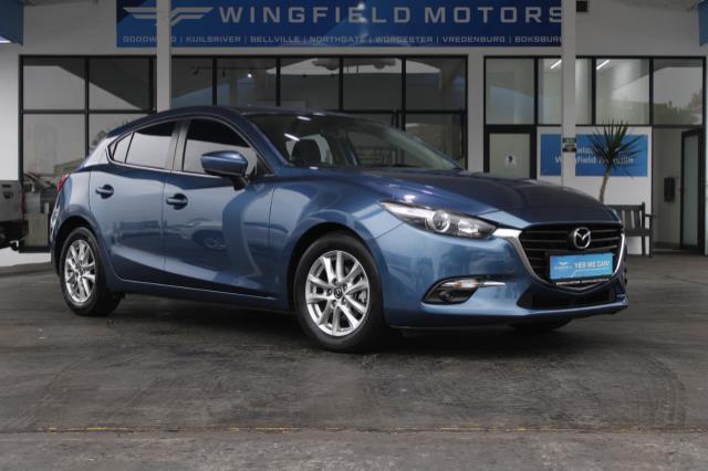 Mazda Mazda3 Hatch 1.6 Dynamic Wingfield Motors Bellville