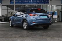 Mazda Mazda3 Hatch 1.6 Dynamic Wingfield Motors Bellville