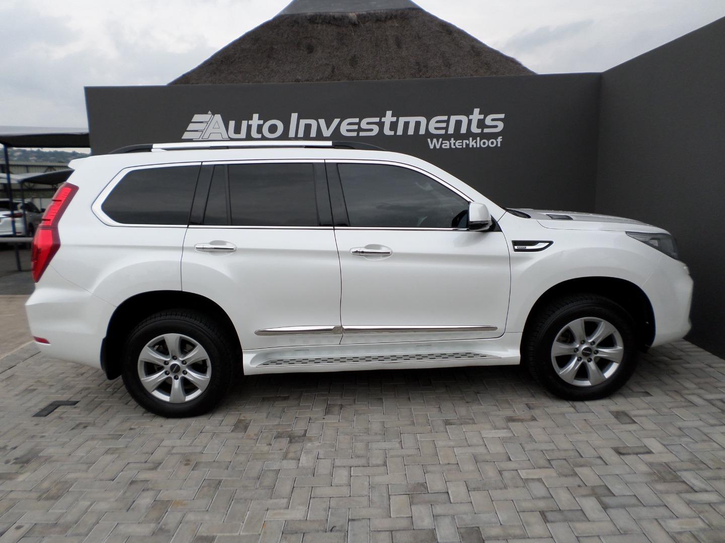 Haval H9 2.0T 4WD Luxury Auto Investments Waterkloof