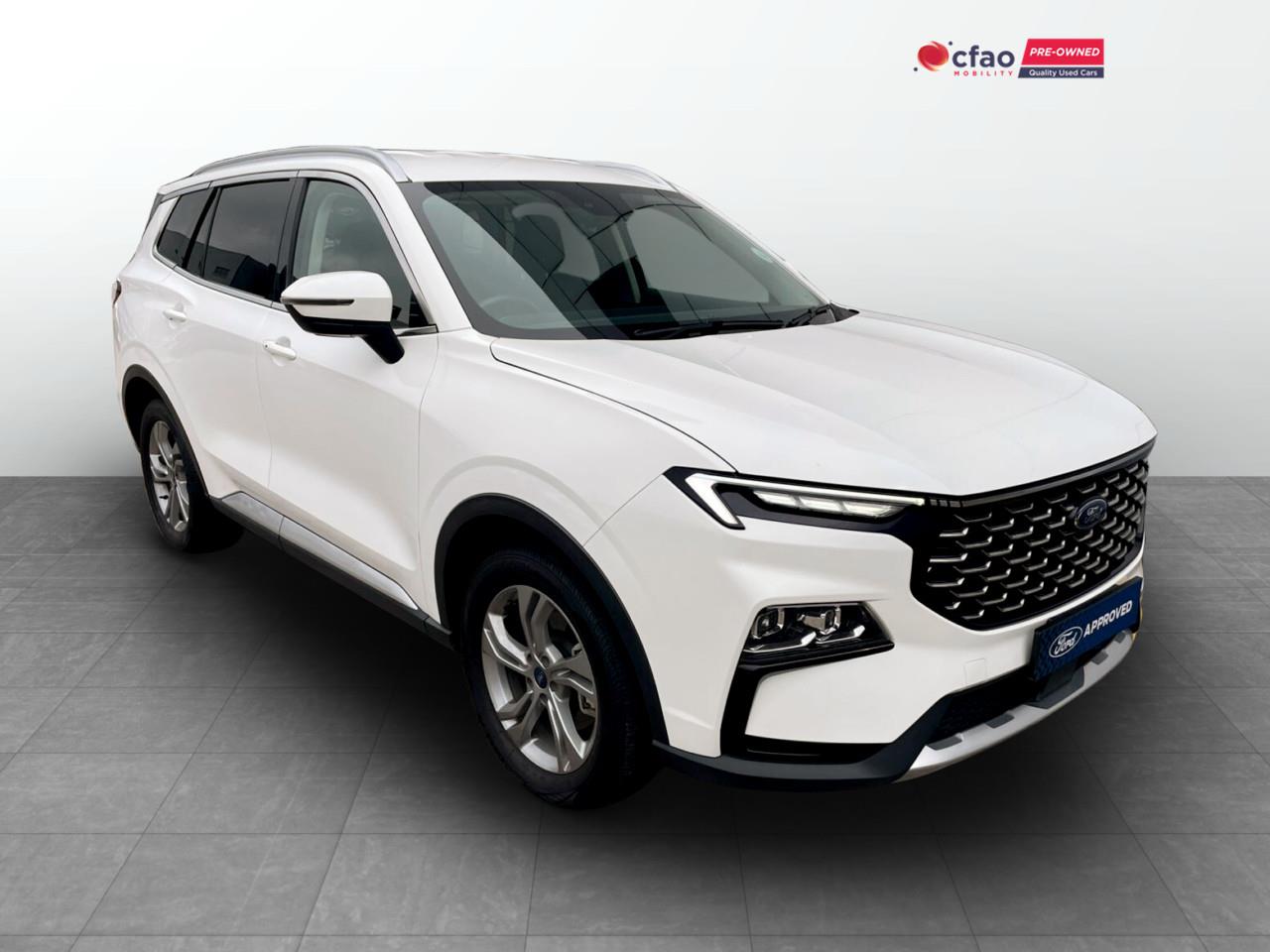 2024 Ford Territory 1.8T Trend for sale