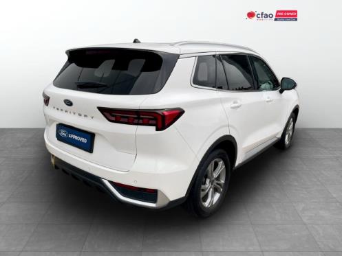 2024 Ford Territory 1.8T Trend for sale