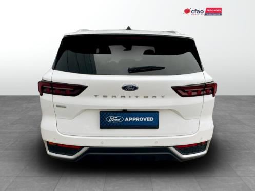 2024 Ford Territory 1.8T Trend for sale