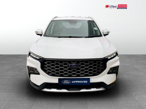 2024 Ford Territory 1.8T Trend for sale