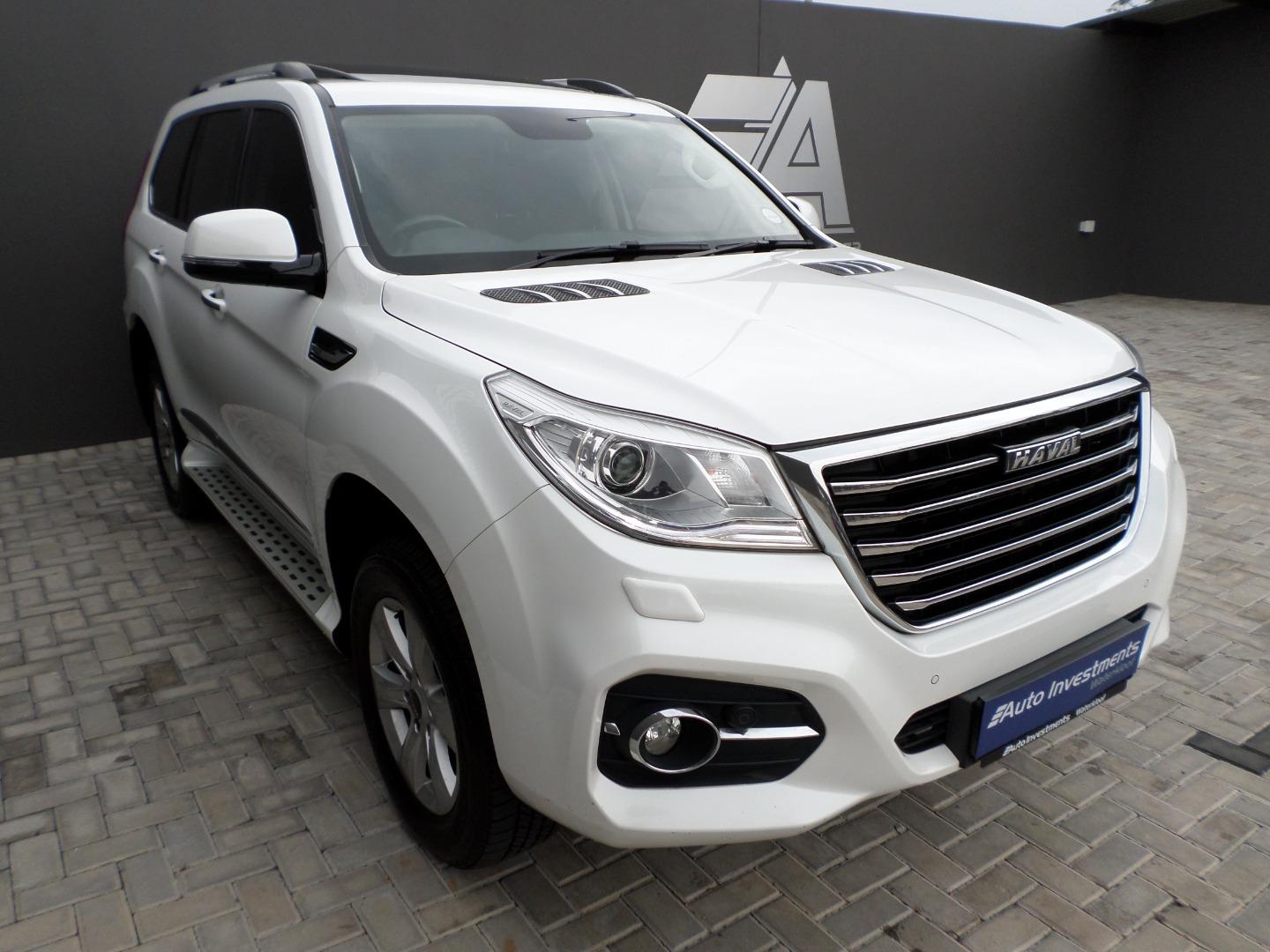 Haval H9 2.0T 4WD Luxury Auto Investments Waterkloof