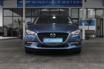 Mazda Mazda3 Hatch 1.6 Dynamic Wingfield Motors Bellville