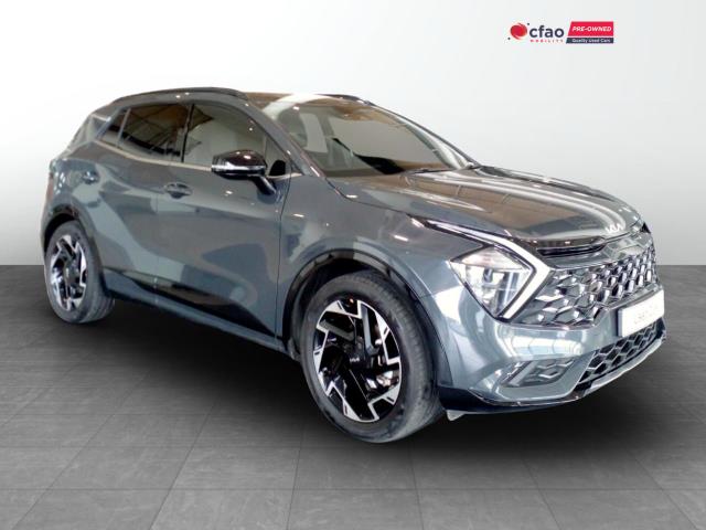 Kia Sportage 1.6T-GDi GT Line Plus BMW Fourways