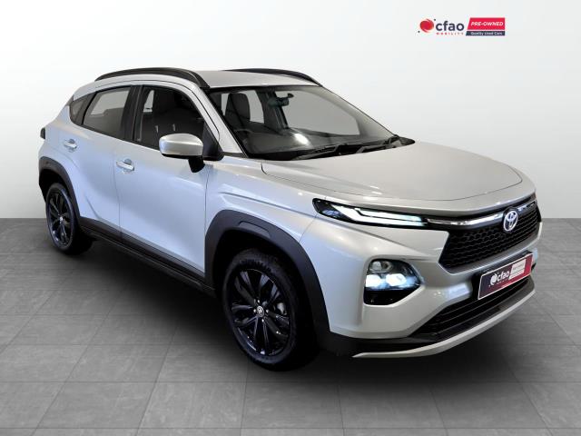 Toyota Starlet Cross 1.5 XS Manual CFAO Mobility ISUZU Cape Gate