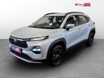 Toyota Starlet Cross 1.5 XS Manual CFAO Mobility ISUZU Cape Gate