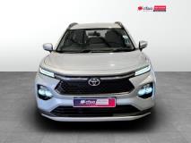 Toyota Starlet Cross 1.5 XS Manual CFAO Mobility ISUZU Cape Gate