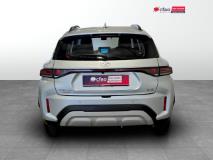 Toyota Starlet Cross 1.5 XS Manual CFAO Mobility ISUZU Cape Gate