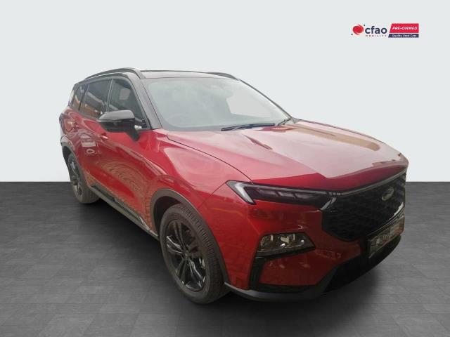 Ford Territory 1.8T Dark Edition Kroonstad Volkswagen