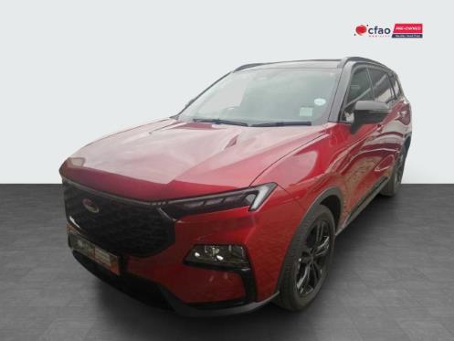 2026 Ford Territory 1.8T Dark Edition for sale