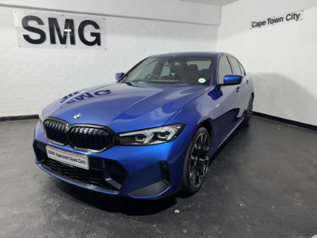 BMW 3 Series 320i M Sport BMW Cape Town City