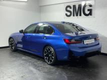 BMW 3 Series 320i M Sport BMW Cape Town City