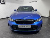BMW 3 Series 320i M Sport BMW Cape Town City