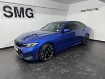 BMW 3 Series 320i M Sport BMW Cape Town City