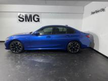 BMW 3 Series 320i M Sport BMW Cape Town City