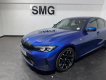 BMW 3 Series 320i M Sport BMW Cape Town City