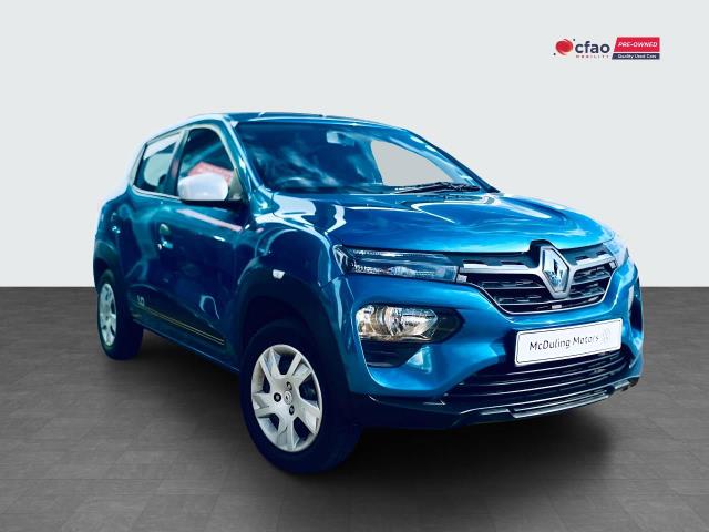 Renault Kwid 1.0 Zen Auto Mcduling Motors Volkswagen