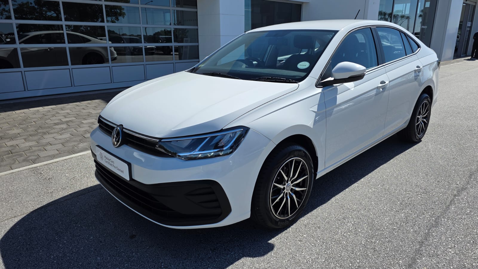 2023 Volkswagen Polo for sale on 5DayDeals South Africa