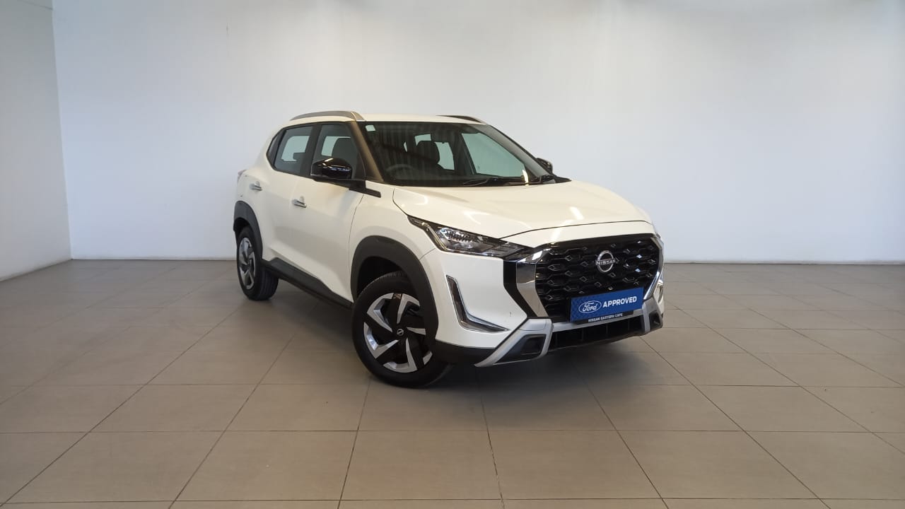 Nissan Magnite 1.0 Visia Manual Eastern Cape Motors East London