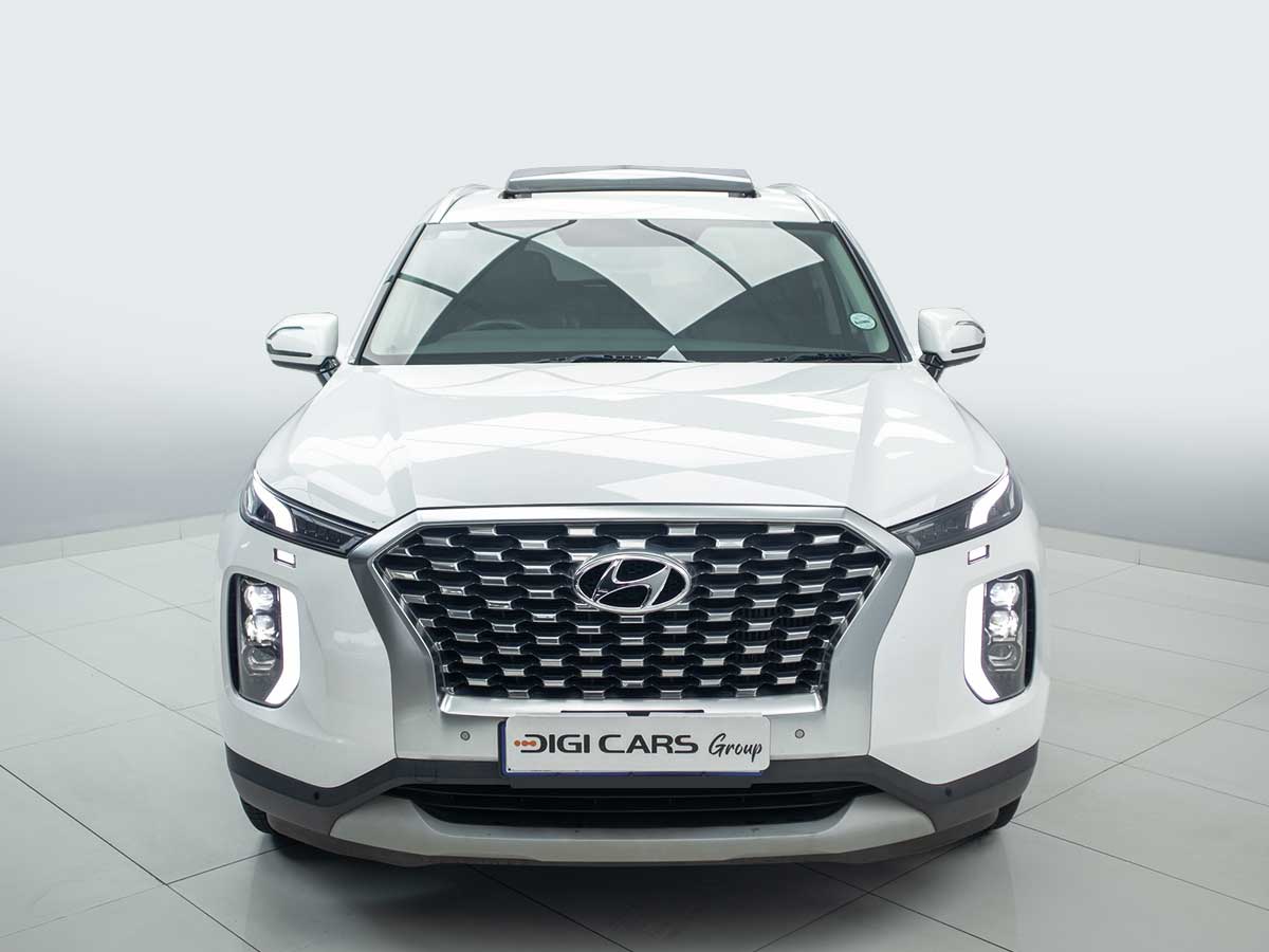 Hyundai Palisade 2.2D 4WD Elite 8-seater Chery Northcliff by Digi Cars Group