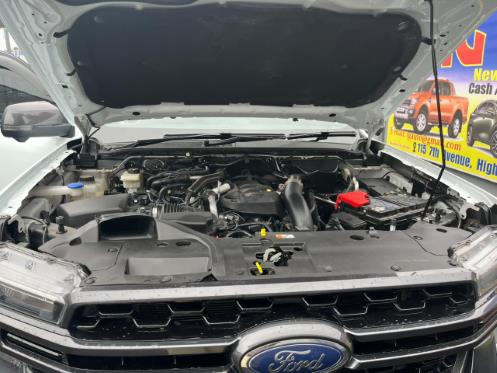 2024 Ford Ranger 2.0 Biturbo Double Cab Wildtrak for sale