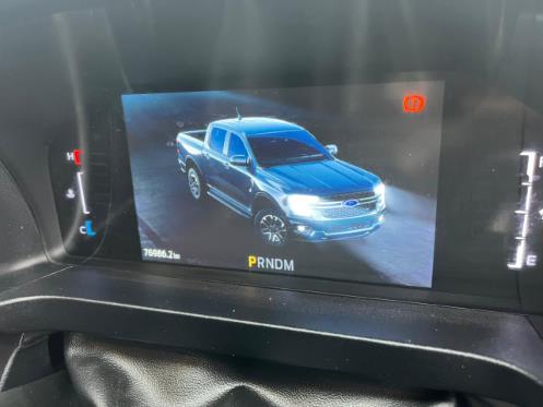 2024 Ford Ranger 2.0 Biturbo Double Cab Wildtrak for sale