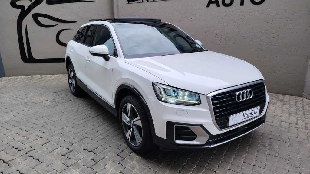 Audi Q2 1.4TFSI Sport Auto VonCal Auto