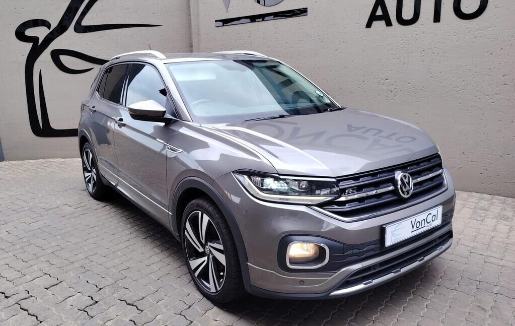2021 Volkswagen T-Cross 1.5TSI 110kW R-Line