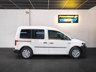 2018 Volkswagen Caddy 2.0TDI Crew Bus for sale