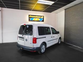 2018 Volkswagen Caddy 2.0TDI Crew Bus for sale