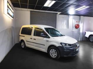 2018 Volkswagen Caddy 2.0TDI Crew Bus for sale