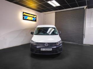 2018 Volkswagen Caddy 2.0TDI Crew Bus for sale