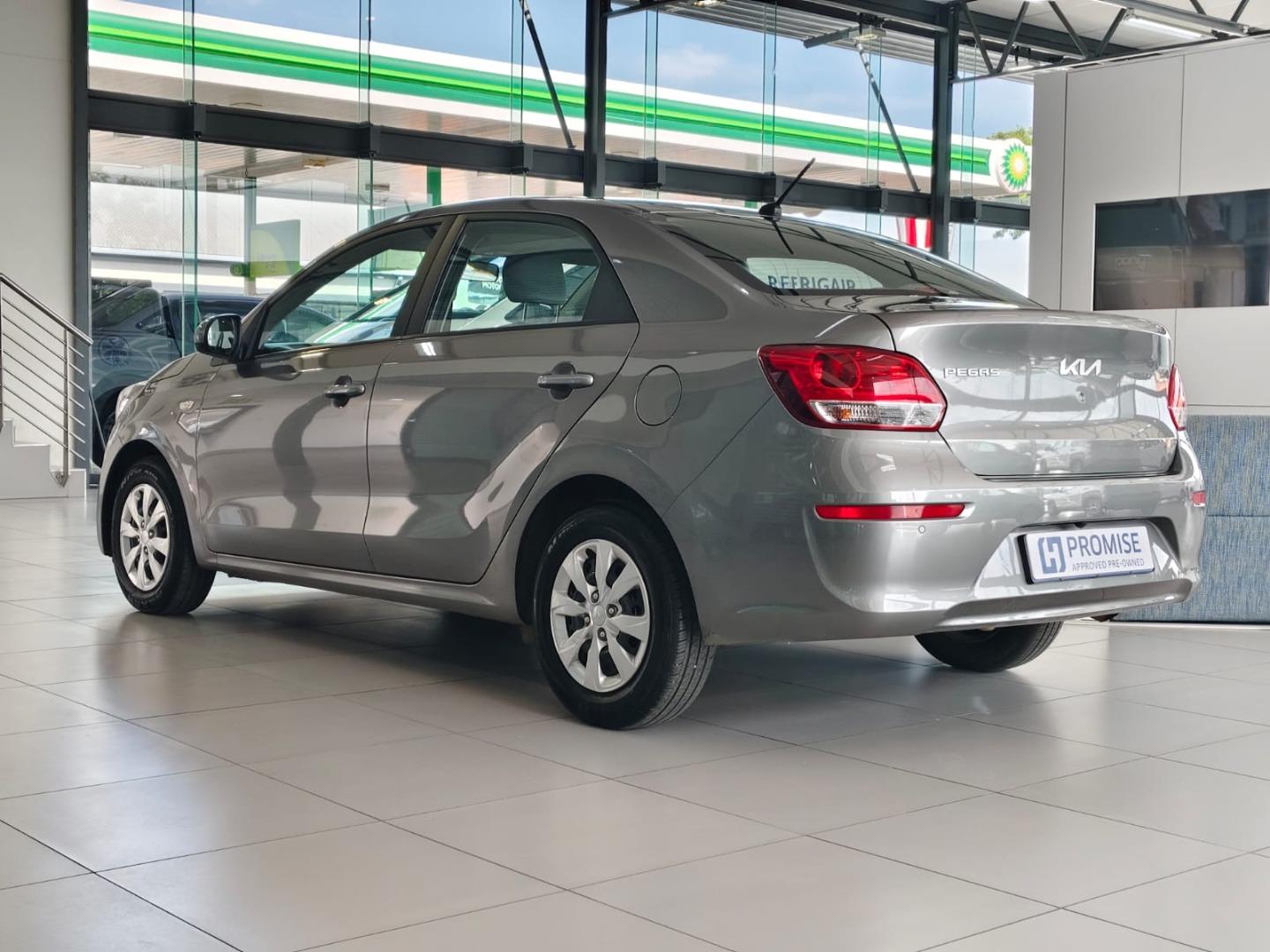 Kia Pegas 1.4 LX BMG Worcester