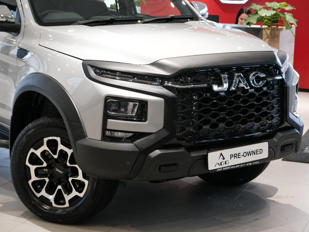 2026 JAC T9