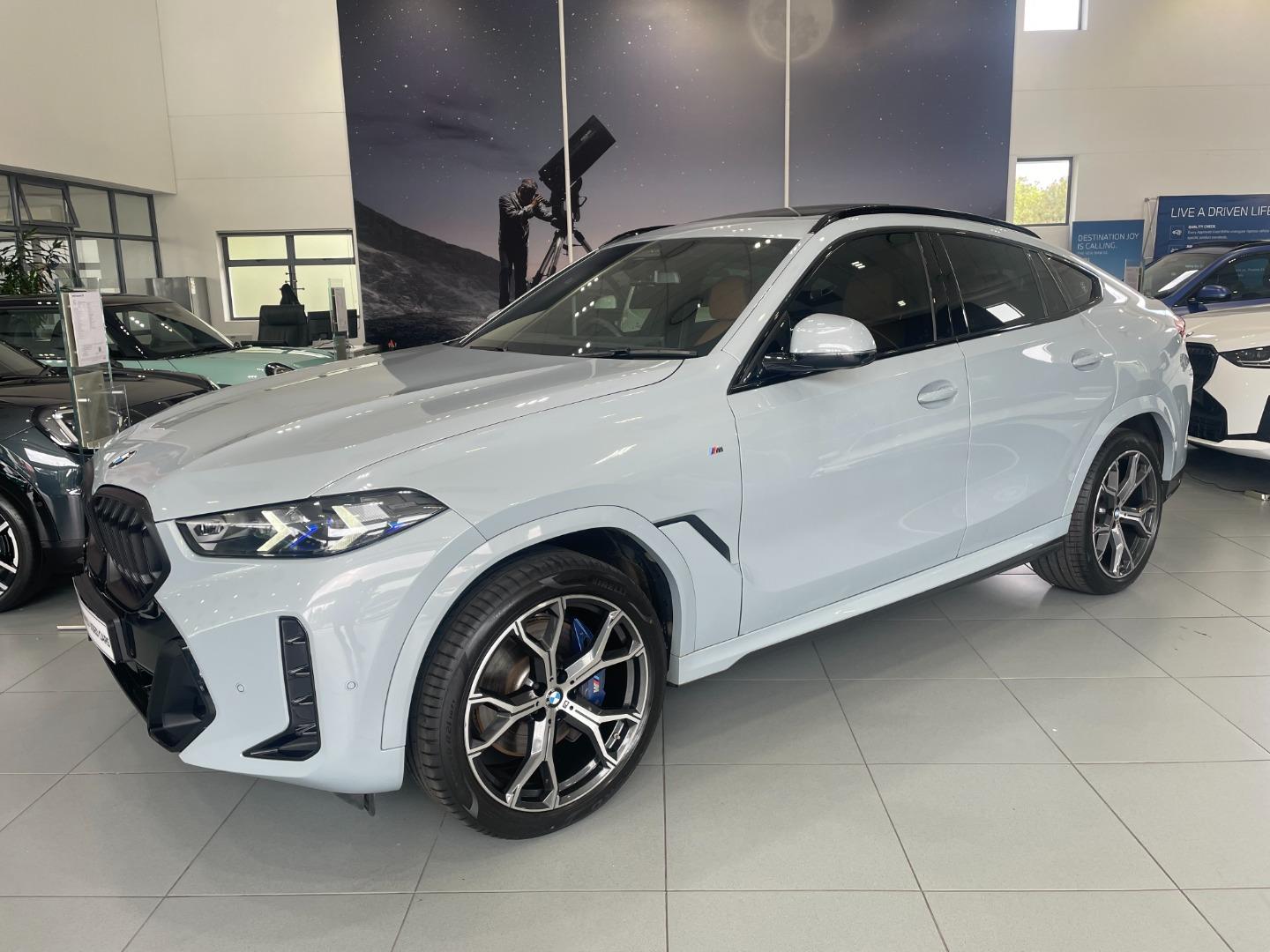 2025 BMW X6 for sale on 5DayDeals South Africa