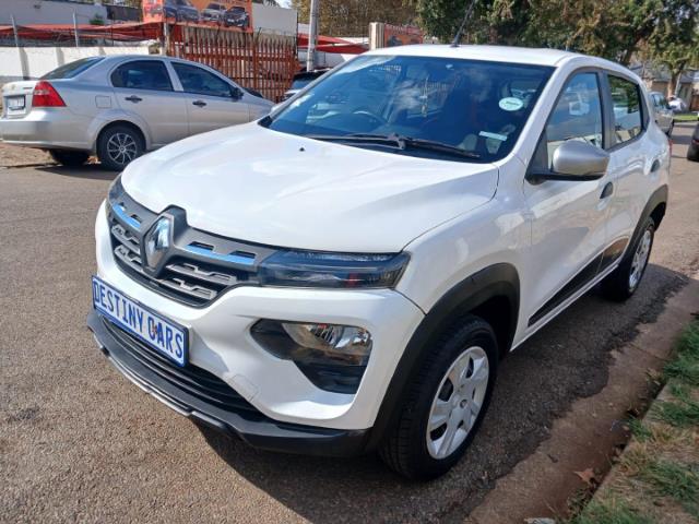 Renault Kwid 1.0 Life Destiny Cars  JHB