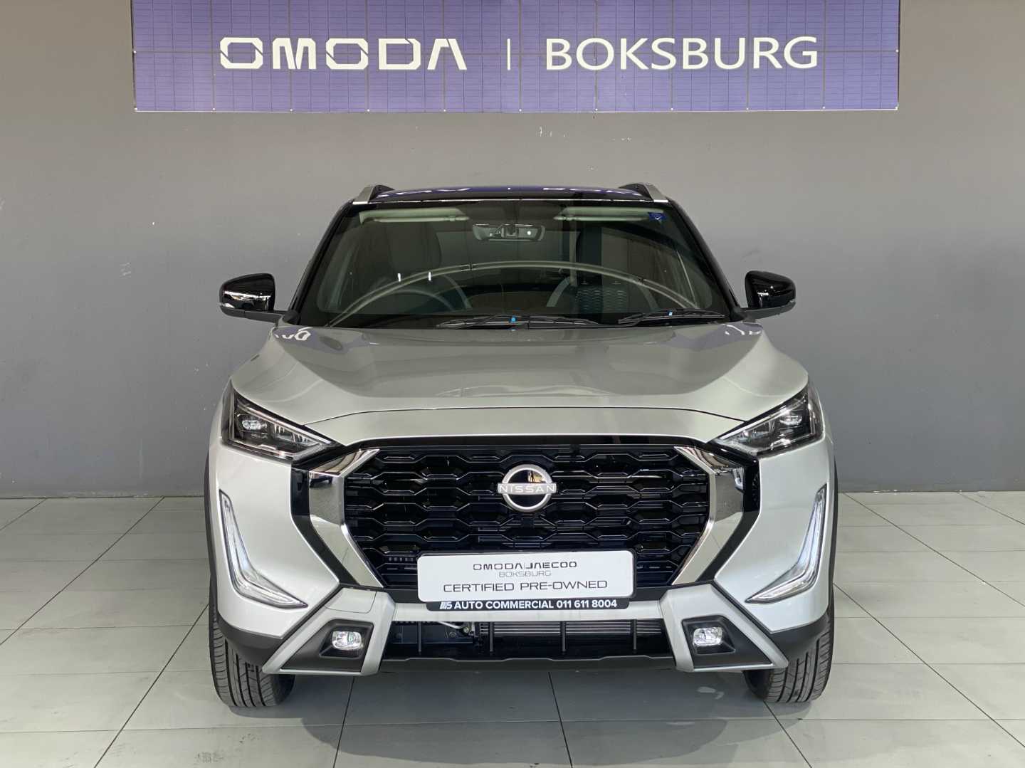 Nissan Magnite 1.0 Visia Auto Omoda Jaecoo Boksburg
